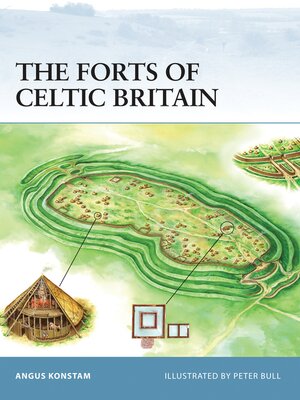 cover image of The Forts of Celtic Britain